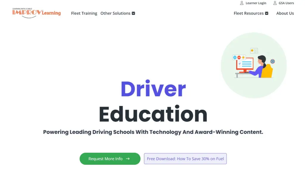 IMPROVLearning defensive driving course